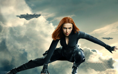 Scarlett Johansson - Captain America: The Winter Soldier (2014) фото №1254831