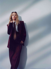 Scarlett Johansson for InStyle  фото №1415319
