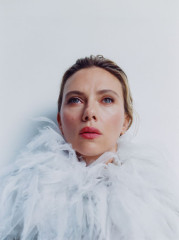 Scarlett Johansson for InStyle  фото №1415313