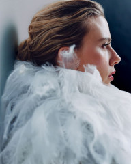 Scarlett Johansson for InStyle  фото №1415315