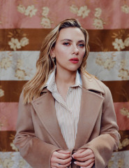 Scarlett Johansson for InStyle  фото №1415316