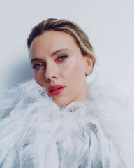 Scarlett Johansson for InStyle  фото №1415317