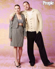 Scarlett Johansson – for People Magazine, July 2024 фото №1398807