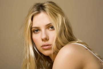 Scarlett Johansson – AOL Sessions May 2008 Portraits фото №1291576