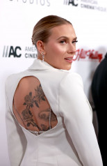Scarlett Johansson - 35th Annual American Cinematheque Awards 11/18/2021 фото №1323123