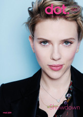 Scarlett Johansson – Dot. Magazine May 2019 Issue фото №1163060