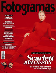 Scarlett Johansson – Fotogramas Magazine, July 2024 фото №1397966