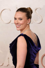 Scarlett Johansson – Oscars 2025 Red Carpet фото №1413231