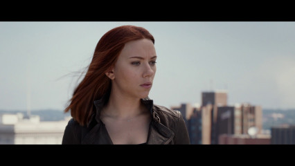 Scarlett Johansson - Captain America: The Winter Soldier (2014) фото №1254807