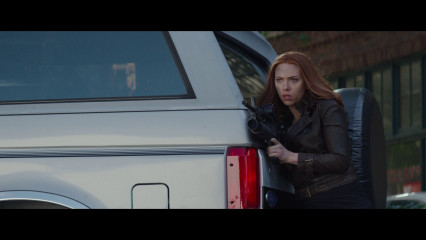 Scarlett Johansson - Captain America: The Winter Soldier (2014) фото №1254826