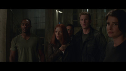 Scarlett Johansson - Captain America: The Winter Soldier (2014) фото №1254806