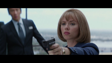 Scarlett Johansson - Captain America: The Winter Soldier (2014) фото №1254812
