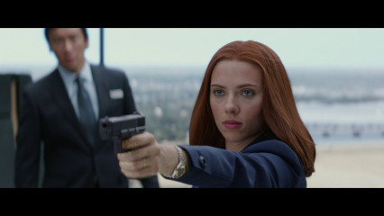 Scarlett Johansson - Captain America: The Winter Soldier (2014) фото №1254816