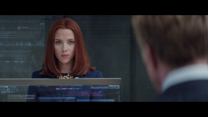 Scarlett Johansson - Captain America: The Winter Soldier (2014) фото №1254822