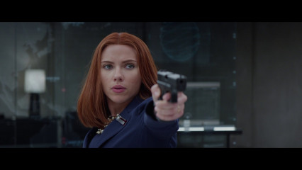 Scarlett Johansson - Captain America: The Winter Soldier (2014) фото №1254817