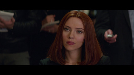 Scarlett Johansson - Captain America: The Winter Soldier (2014) фото №1254823