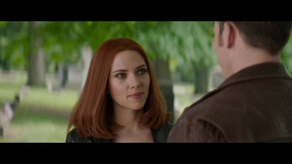 Scarlett Johansson - Captain America: The Winter Soldier (2014) фото №1254824