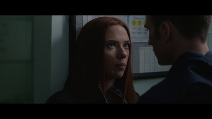 Scarlett Johansson - Captain America: The Winter Soldier (2014) фото №1254800