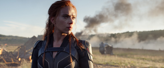 Scarlett Johansson - Black Widow (2021) фото №1300117