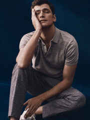 Sean O’Pry - Massimo Dutti Spring/Summer 2019 Lookbook фото №1245624