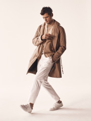 Sean O’Pry - Massimo Dutti Spring/Summer 2019 Lookbook фото №1245622