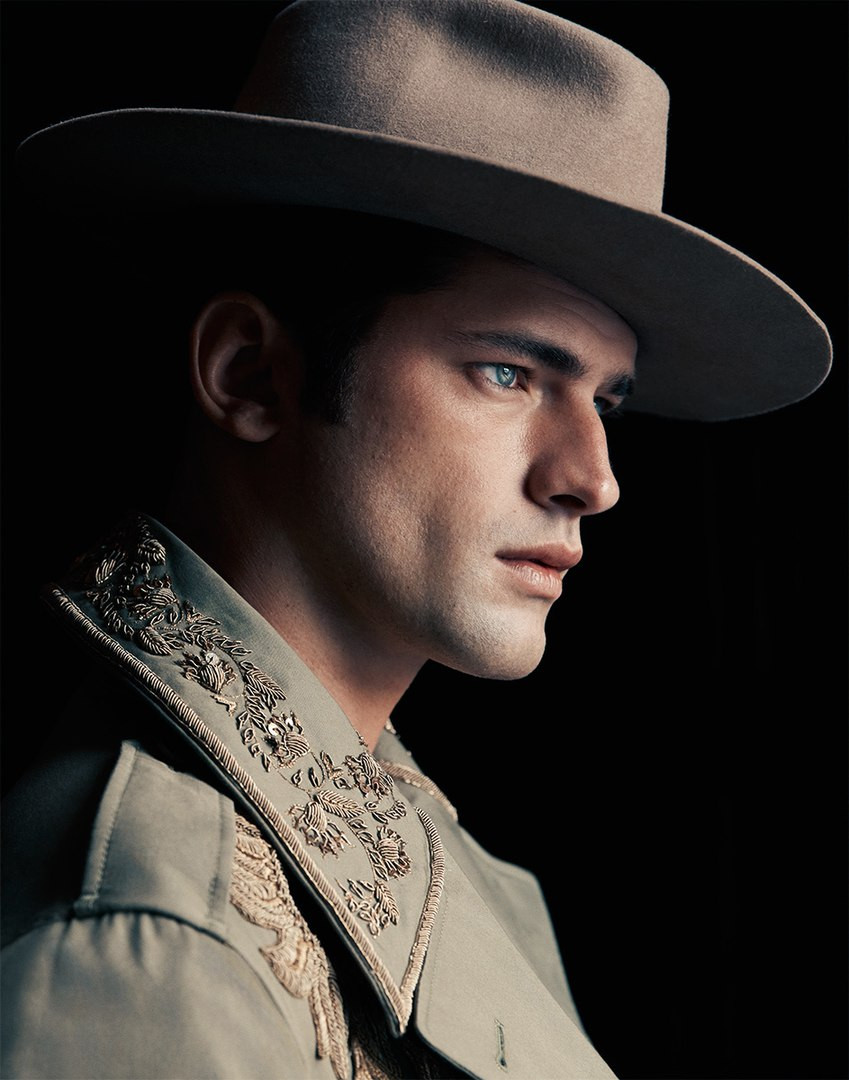 Шон Опри (Sean OPry)