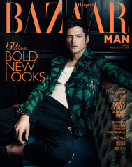 Sean OPry ~ Harper's Bazaar Taiwan March 2017 фото №1368980