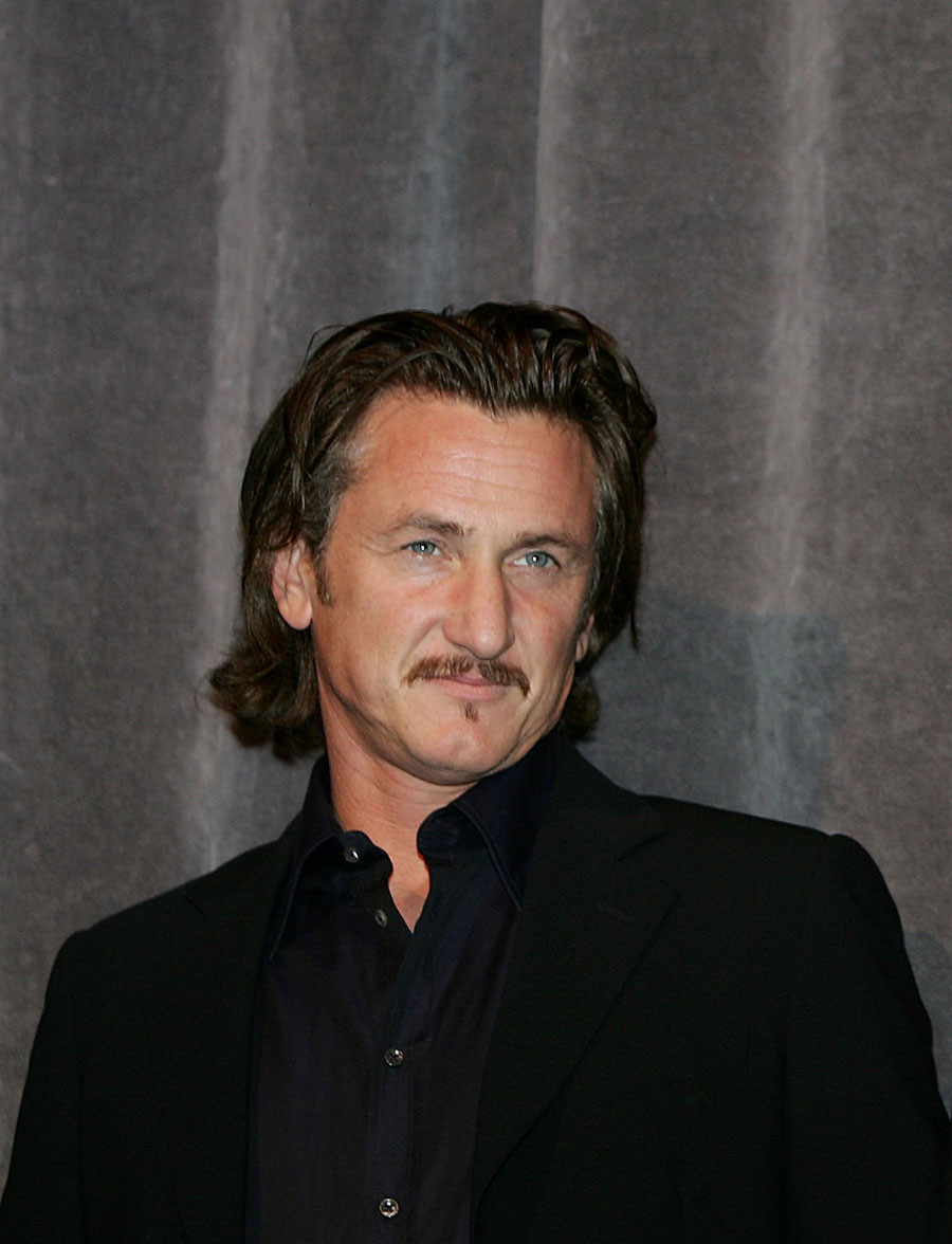 Шон Пэнн (Sean Penn)