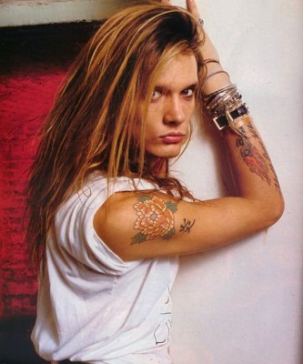 Sebastian Bach фото №440511