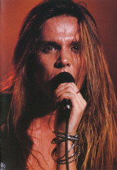 Sebastian Bach фото №442013