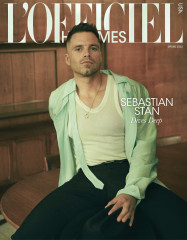 Sebastian Stan-L'OFFICIEL USA 2022 фото №1340392