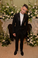 Sebastian Stan-British Vogue and Tiffany & Co. Celebrate Fashion and Film Party фото №1340097