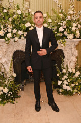 Sebastian Stan-British Vogue and Tiffany & Co. Celebrate Fashion and Film Party фото №1340096