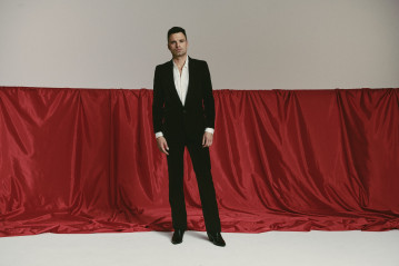 Sebastian Stan-Flaunt Magazine 2022 фото №1340683