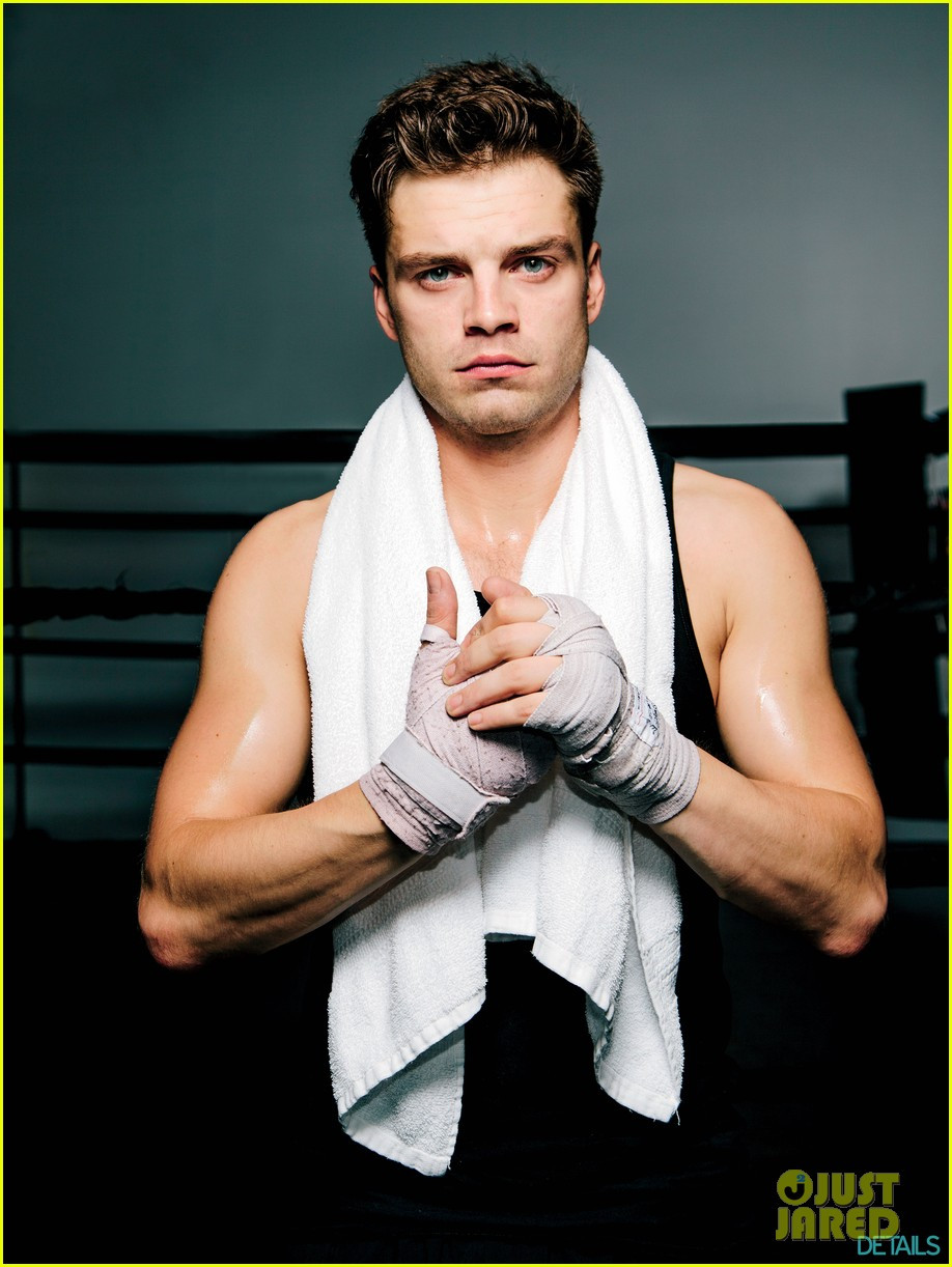 Себастиан Стэн - Sebastian Stan фото №772486