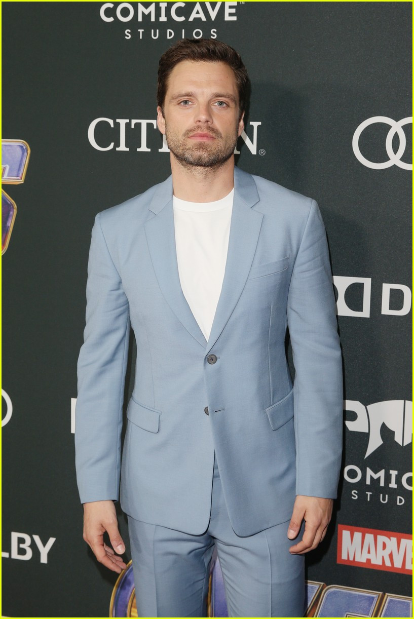 Себастиан Стэн (Sebastian Stan)