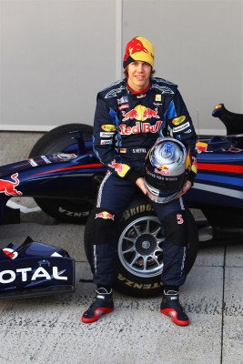 Sebastian Vettel фото №540498