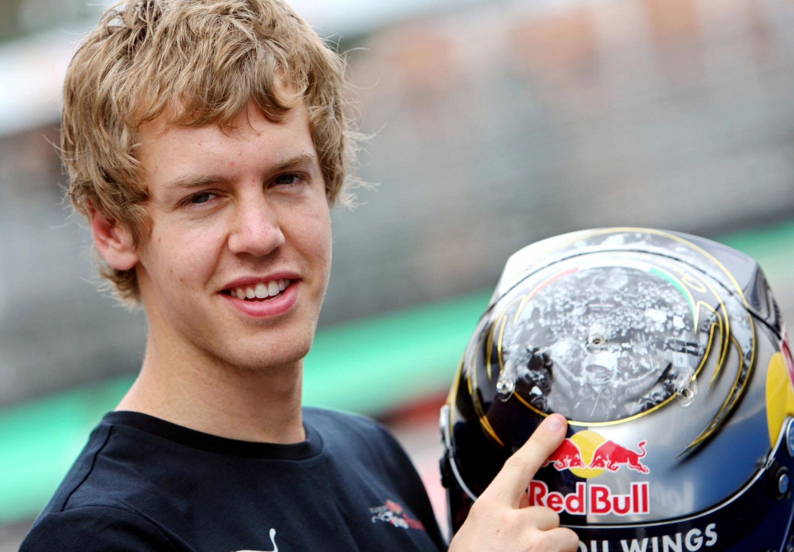 Себастьян Феттель (Sebastian Vettel)