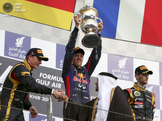 Sebastian Vettel фото №641615