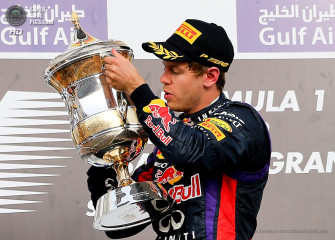 Sebastian Vettel фото №641617