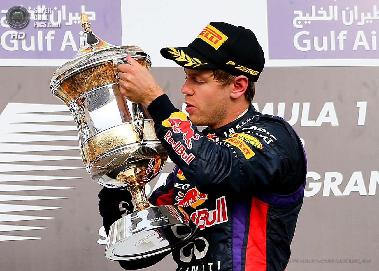 Себастьян Феттель (Sebastian Vettel)