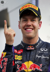 Sebastian Vettel фото №641618