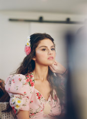 Selena Gomez - «De Una Vez» - Behind The Scence // 2021 фото №1287396