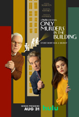 Selena Gomez  - 'Only Murders in the Building' Posters (2021) фото №1306673