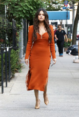 Selena Gomez - Out in New York 09/08/2021 фото №1309442