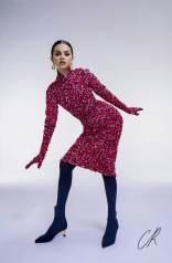 Selena Gomez for CR Fashion Book China // 2020 фото №1281005