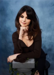 Selena Gomez - The Kelly Clarkson Show in Universal City 03/04/2020 фото №1249647
