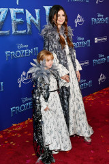 Selena Gomez - 'Frozen 2' Los Angeles Premiere 11/07/2019 фото №1231392