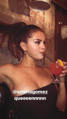 Selena Gomez - New York 09/08/2018 фото №1100255