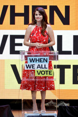 Selena Gomez - 'When We All Vote' ICOD Summit in Los Angeles 06/13/2022 фото №1343811